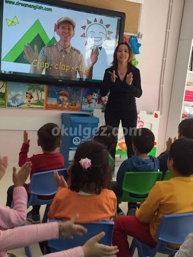 Özel Avcılar Gülümse Yuva Anaokulu