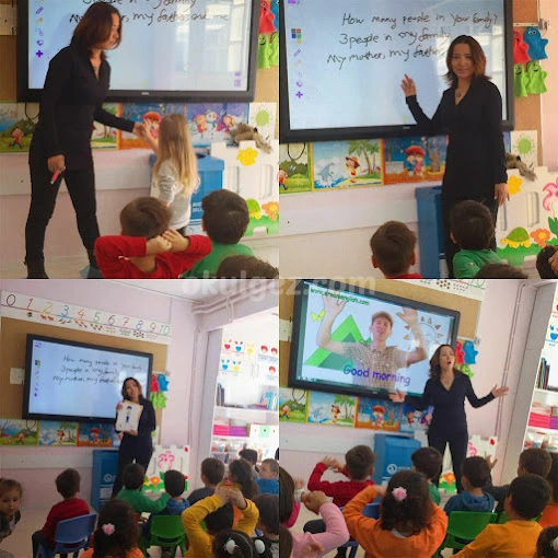 Özel Avcılar Gülümse Yuva Anaokulu