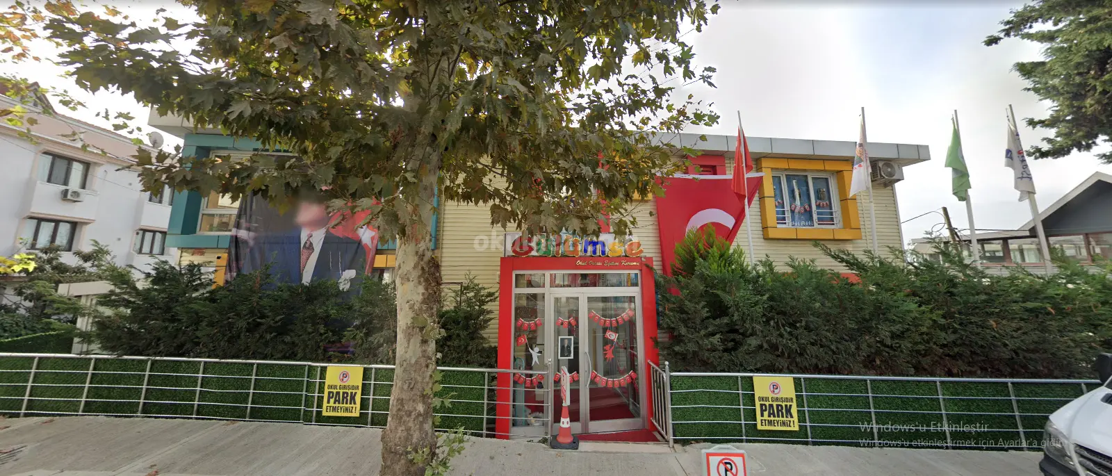 Özel Avcılar Gülümse Yuva Anaokulu