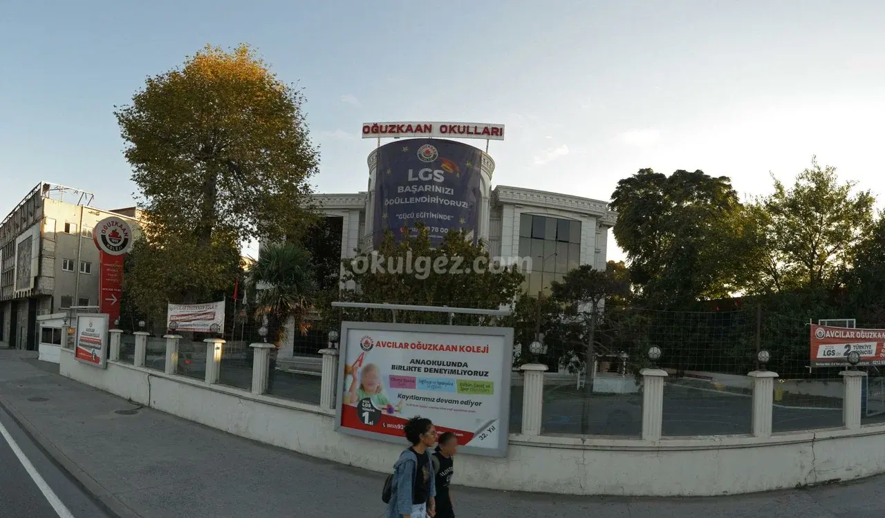 Özel Avcılar Oğuzkaan Koleji Anaokulu