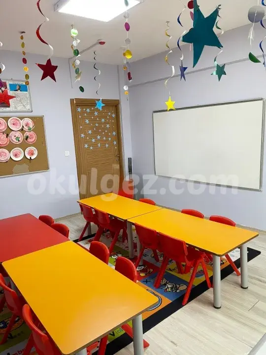 Özel Avcılar Simya Koleji Anaokulu