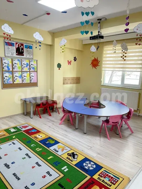 Özel Avcılar Simya Koleji Anaokulu