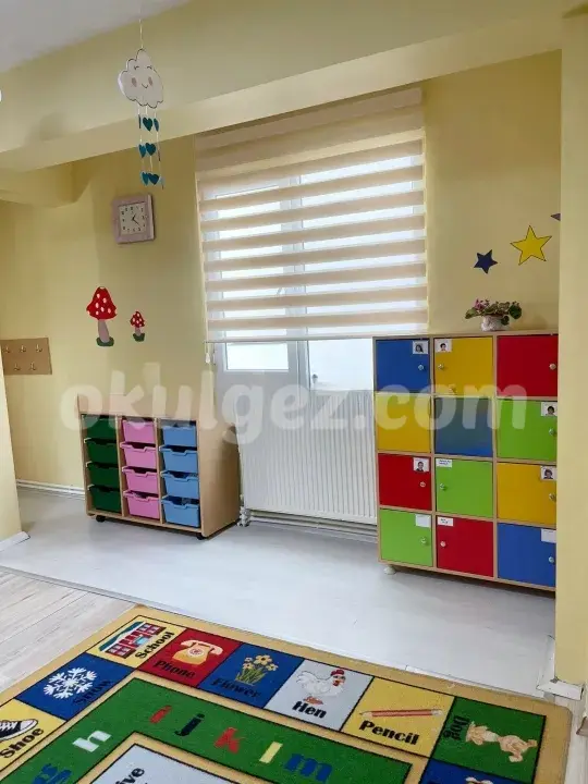 Özel Avcılar Simya Koleji Anaokulu