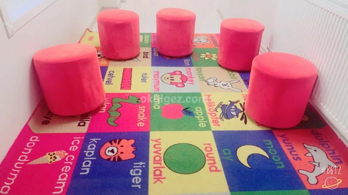 Özel Avcılar Yasemin Anaokulu