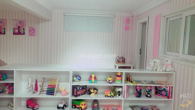 Özel Avcılar Yasemin Anaokulu