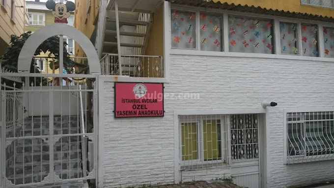 Özel Avcılar Yasemin Anaokulu