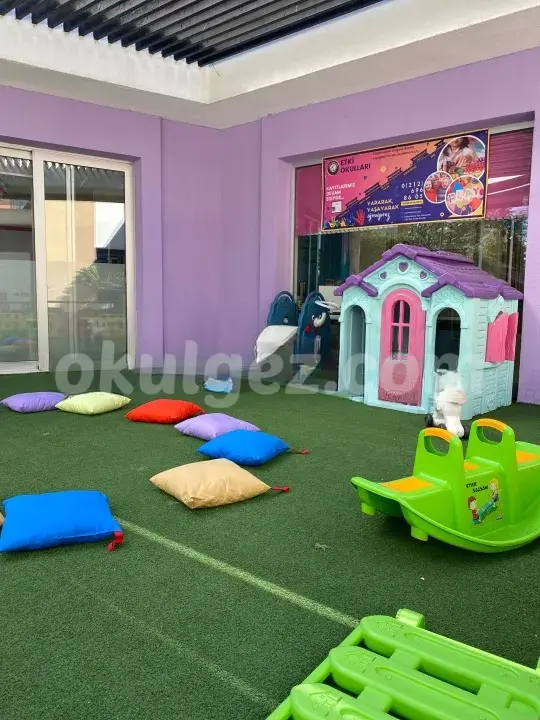 Özel Avrupa 2 Etki Okulları Anaokulu