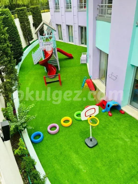 Özel Avrupa 2 Etki Okulları Anaokulu