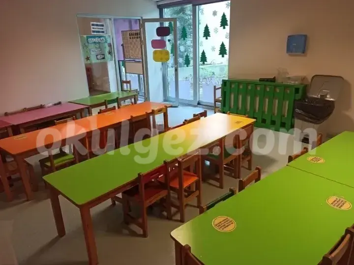 Özel Avrupa 2 Etki Okulları Anaokulu