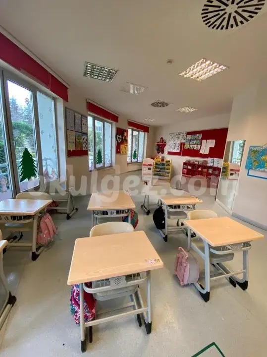 Özel Avrupa 2 Etki Okulları Anaokulu
