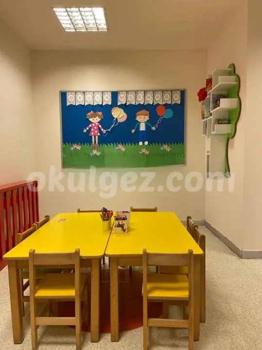 Özel Avrupa 2 Etki Okulları Anaokulu