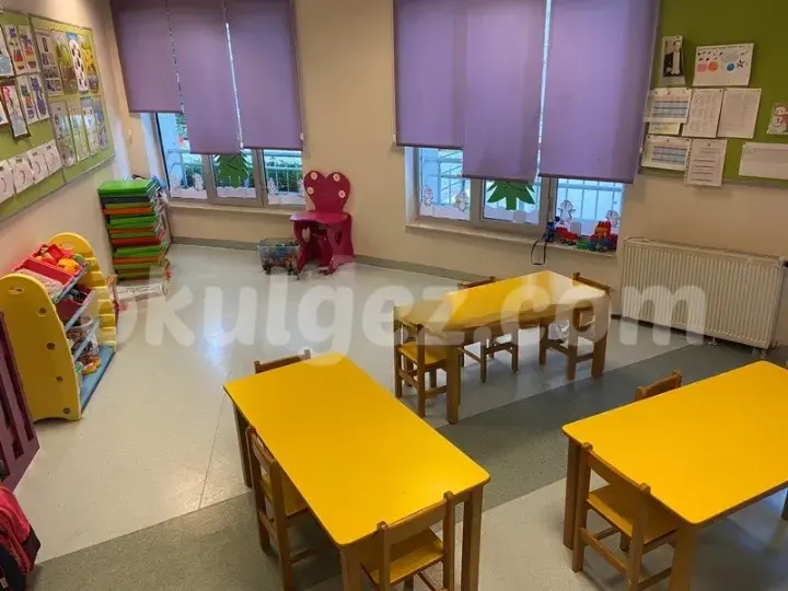 Özel Avrupa 2 Etki Okulları Anaokulu