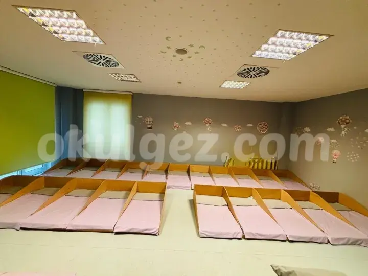 Özel Avrupa 2 Etki Okulları Anaokulu