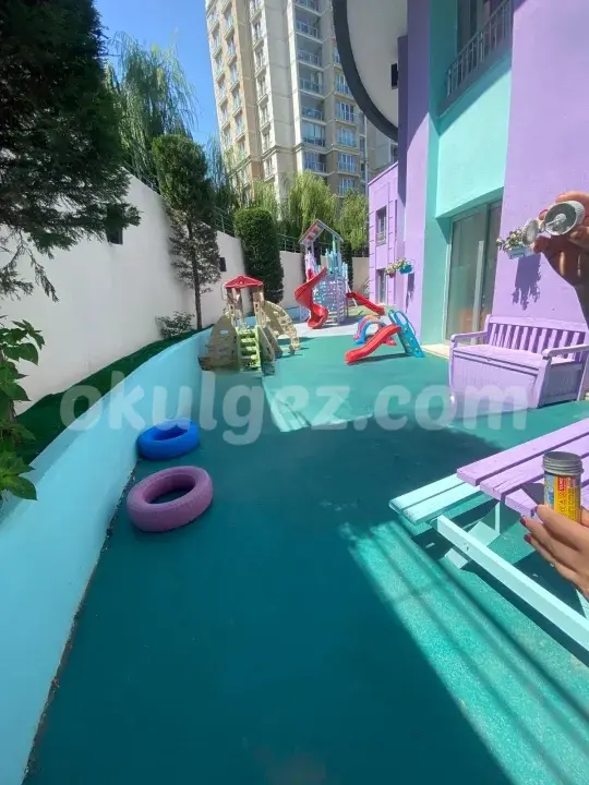 Özel Avrupa 2 Etki Okulları Anaokulu