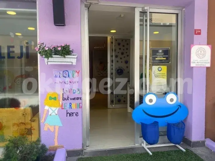 Özel Avrupa 2 Etki Okulları Anaokulu