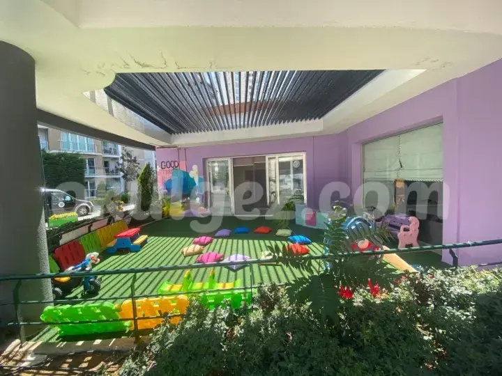 Özel Avrupa 2 Etki Okulları Anaokulu