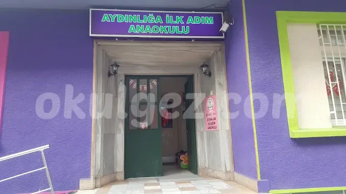 Özel Aydınlığa İlk Adım Anaokulu