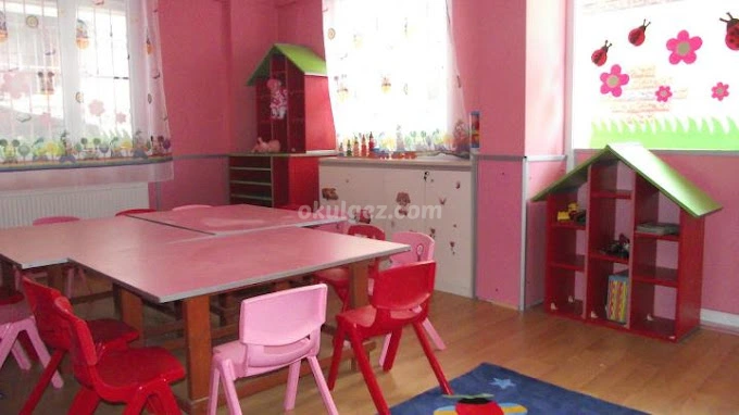 Özel Babahan Anaokulu