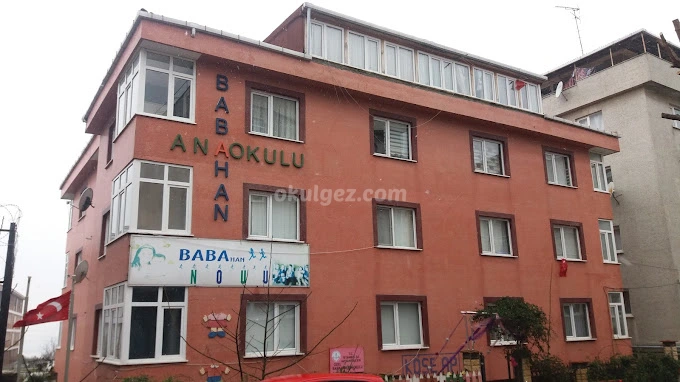 Özel Babahan Anaokulu