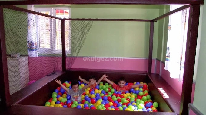 Özel Babahan Anaokulu