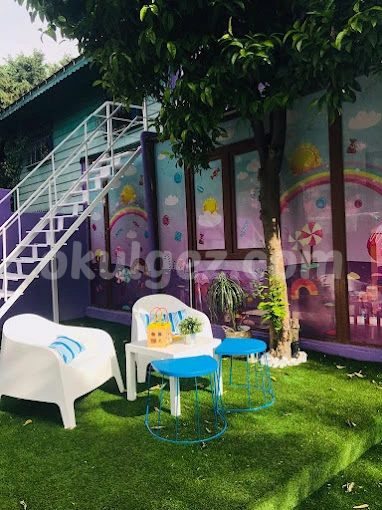 Özel Badem Şekeri Anaokulu