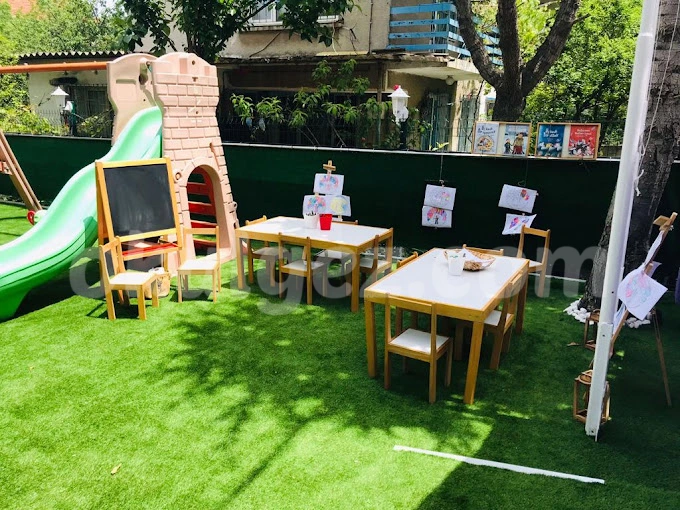 Özel Badem Şekeri Anaokulu