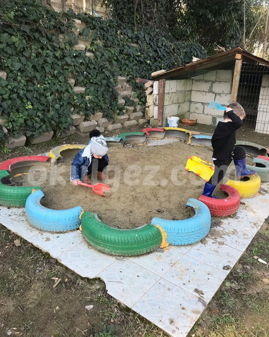Özel Badem Şekeri Kindergarten Anaokulu