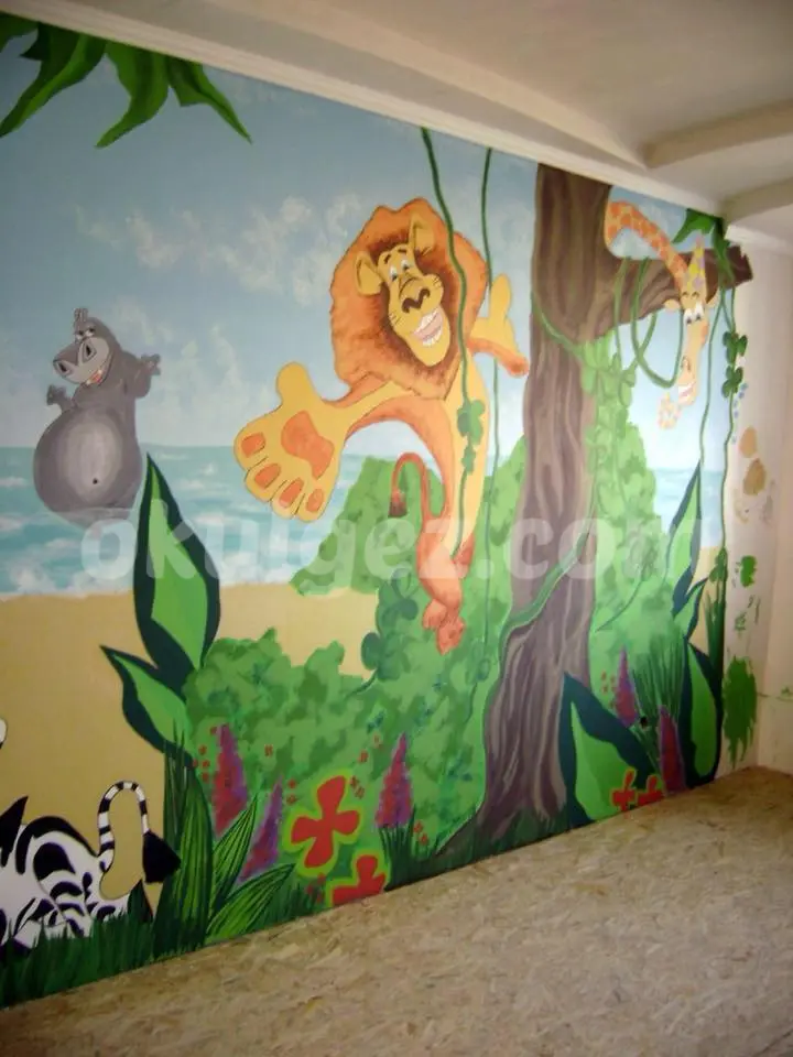 Özel Badem Şekeri Kindergarten Anaokulu