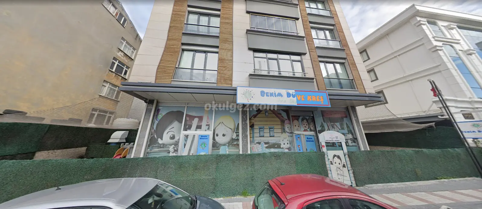 Özel Bağcılar Benim Dünyam Anaokulu 2