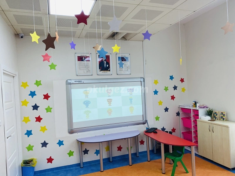 Özel Bağcılar Düzgün Anaokulu