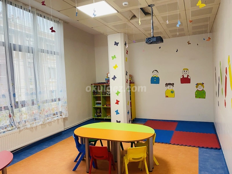 Özel Bağcılar Düzgün Anaokulu