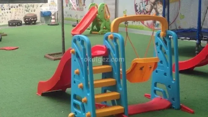 Özel Bağcılar Hedef Çocuk Anaokulu