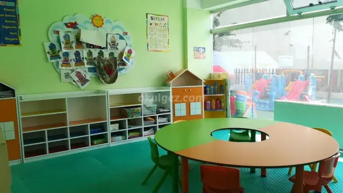 Özel Bağcılar Hedef Çocuk Anaokulu