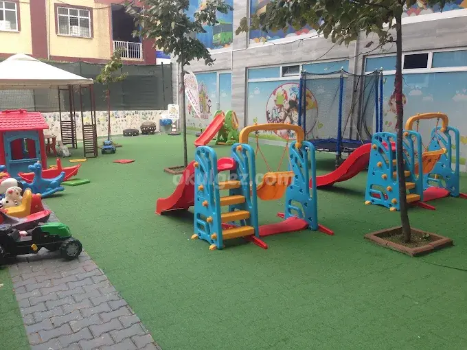 Özel Bağcılar Hedef Çocuk Anaokulu