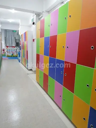 Özel Bağcılar Hedef Çocuk Anaokulu