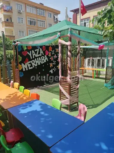 Özel Bağcılar Hedef Çocuk Anaokulu