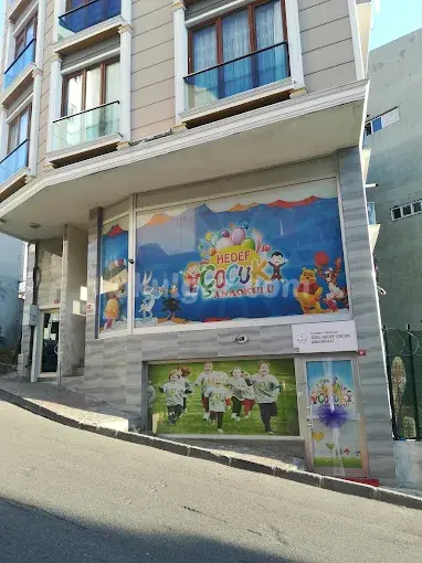 Özel Bağcılar Hedef Çocuk Anaokulu