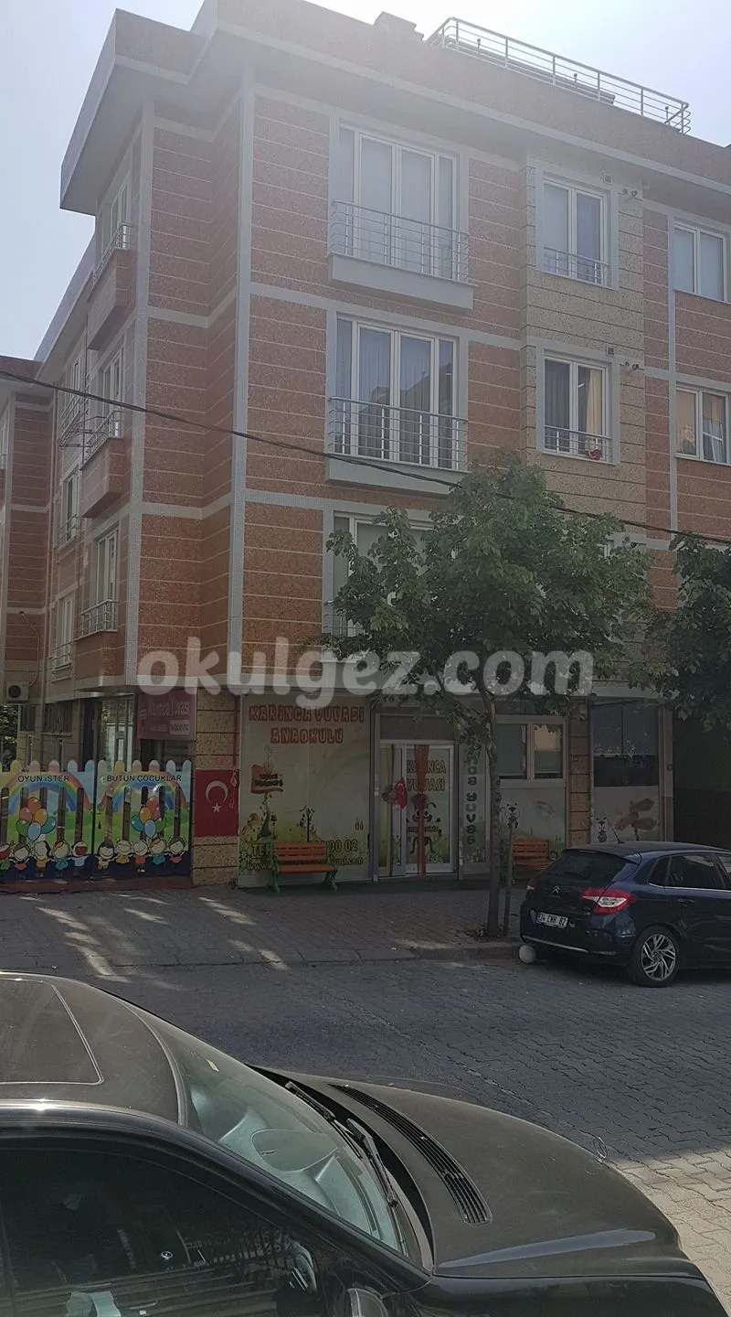 Özel Bağcılar Karınca Yuvası Anaokulu