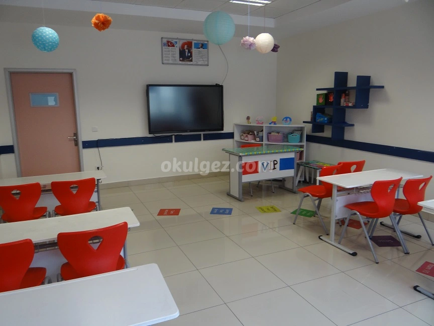 Özel Bağcılar Key Koleji Anaokulu