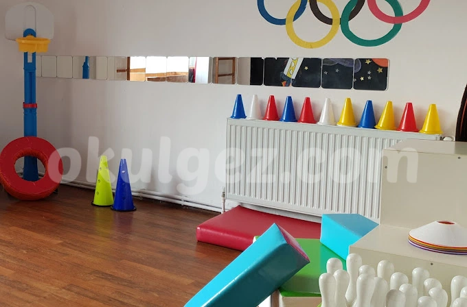 Özel Bağcılar Öyküm Anaokulu