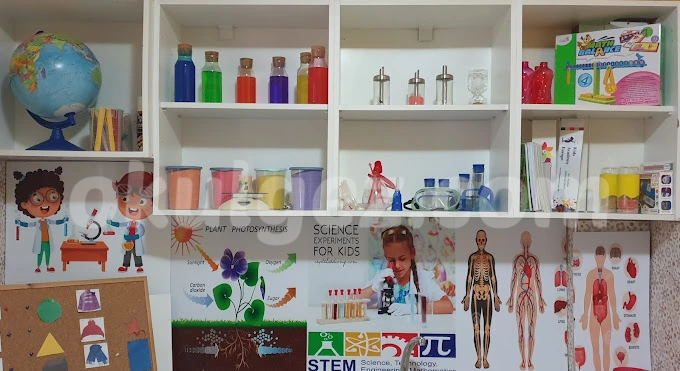 Özel Bağcılar Öyküm Anaokulu