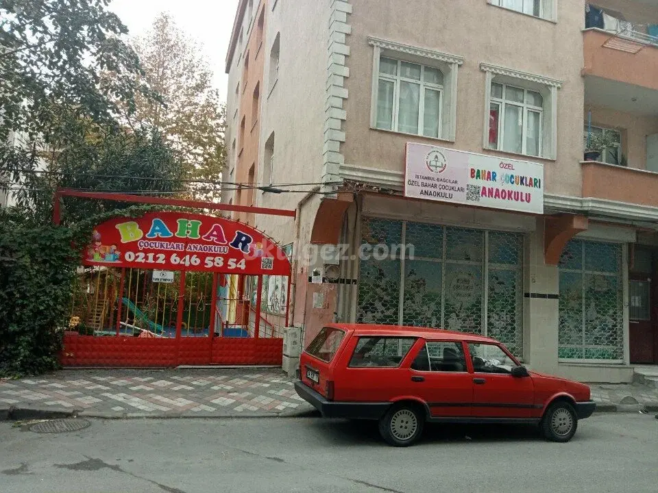 Özel Bahar Çocukları Anaokulu