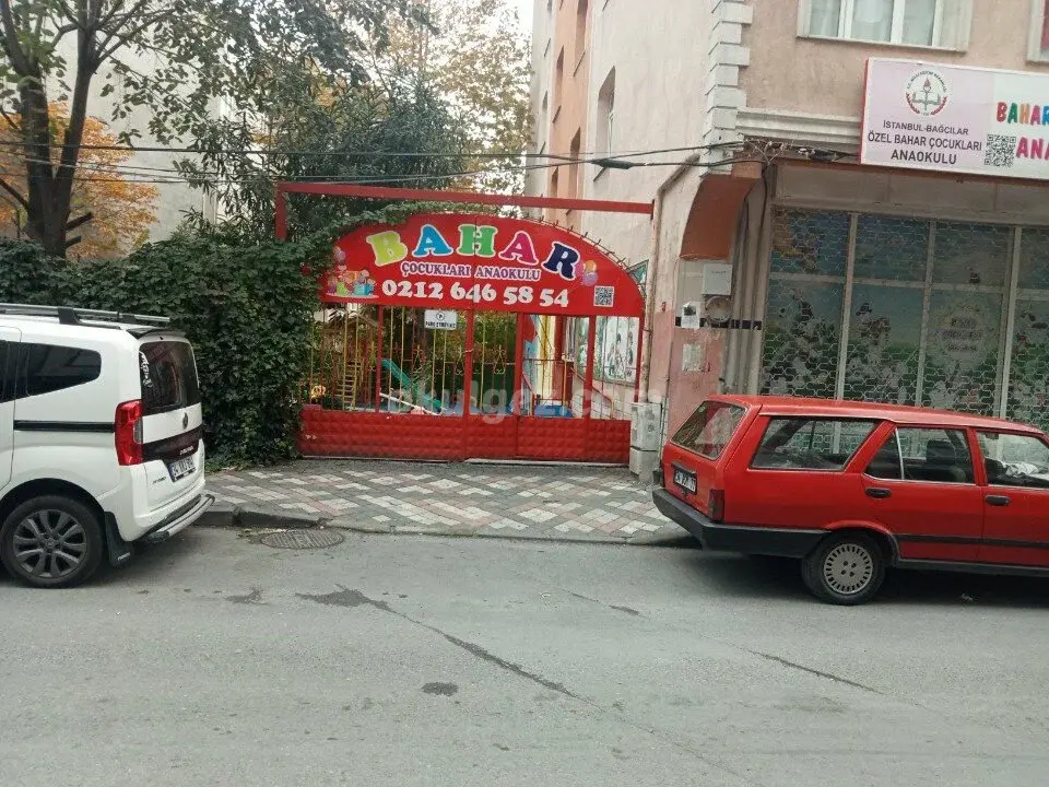 Özel Bahar Çocukları Anaokulu