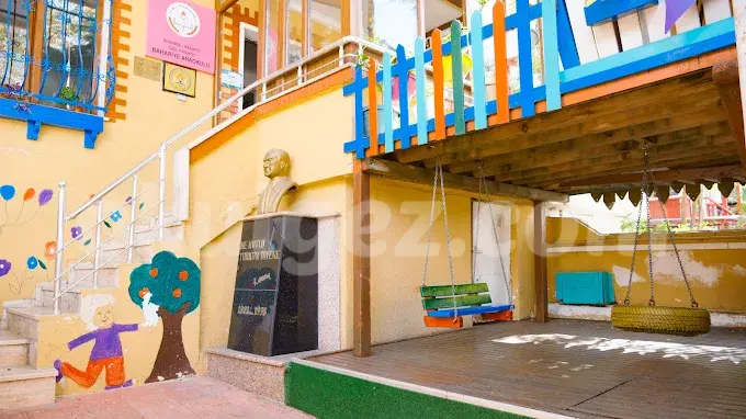 Özel Bahariye Montessori Anaokulu