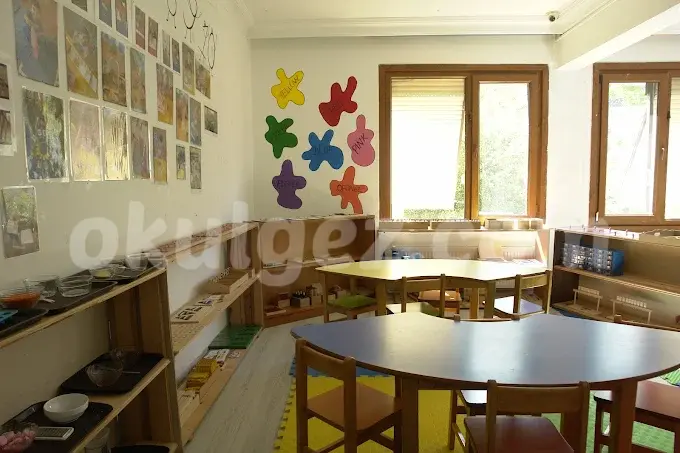 Özel Bahariye Montessori Anaokulu