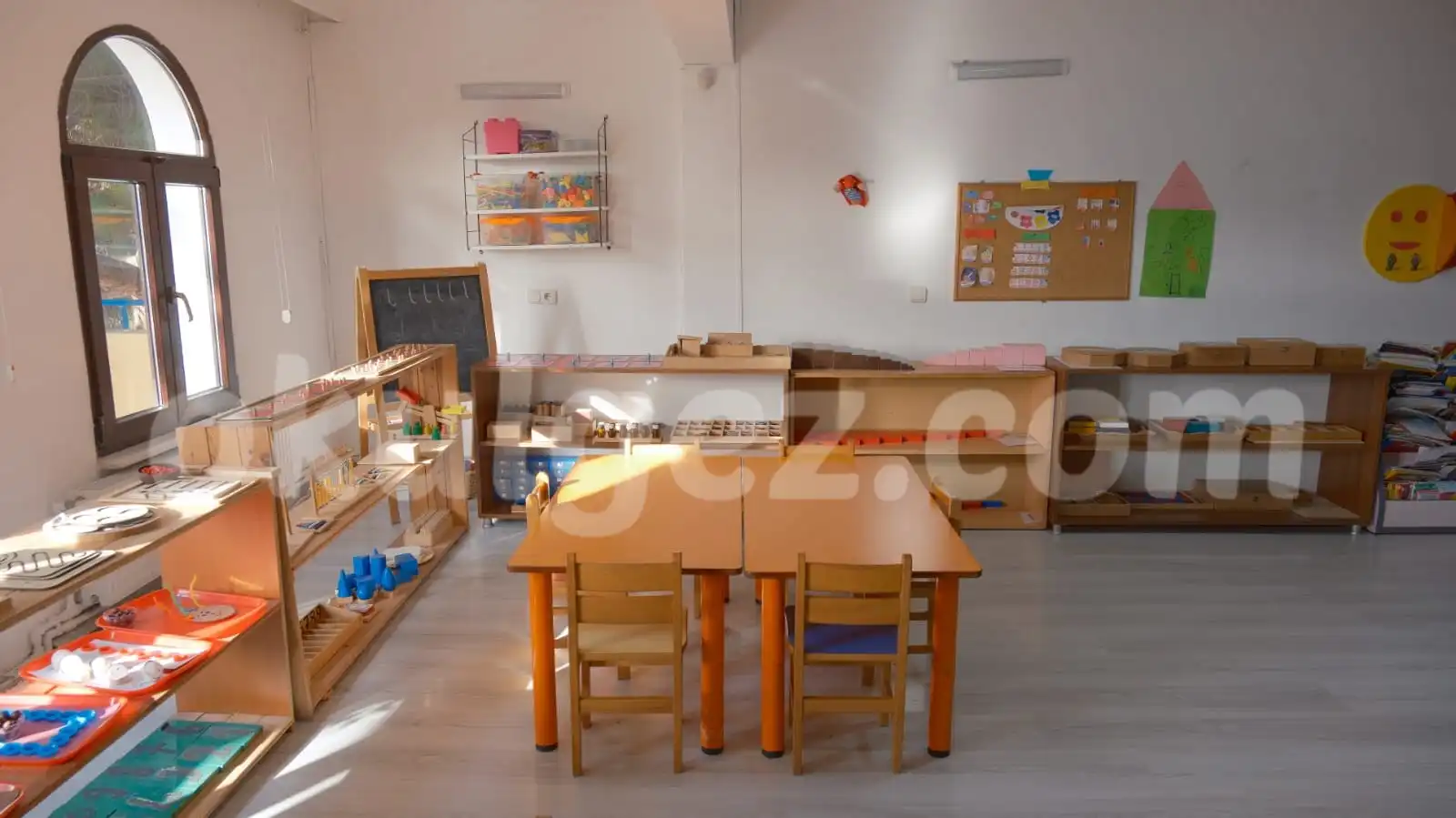 Özel Bahariye Montessori Anaokulu