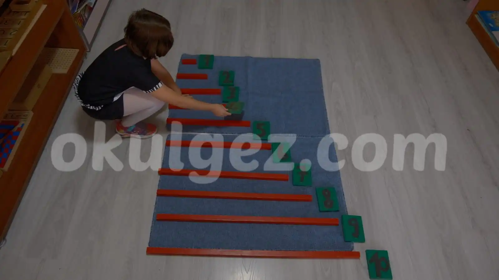 Özel Bahariye Montessori Anaokulu