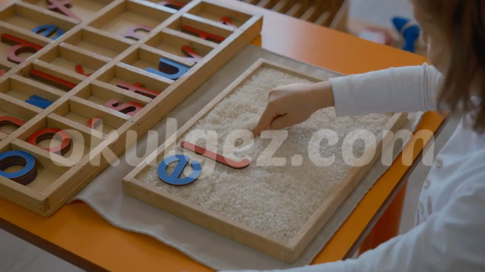 Özel Bahariye Montessori Anaokulu