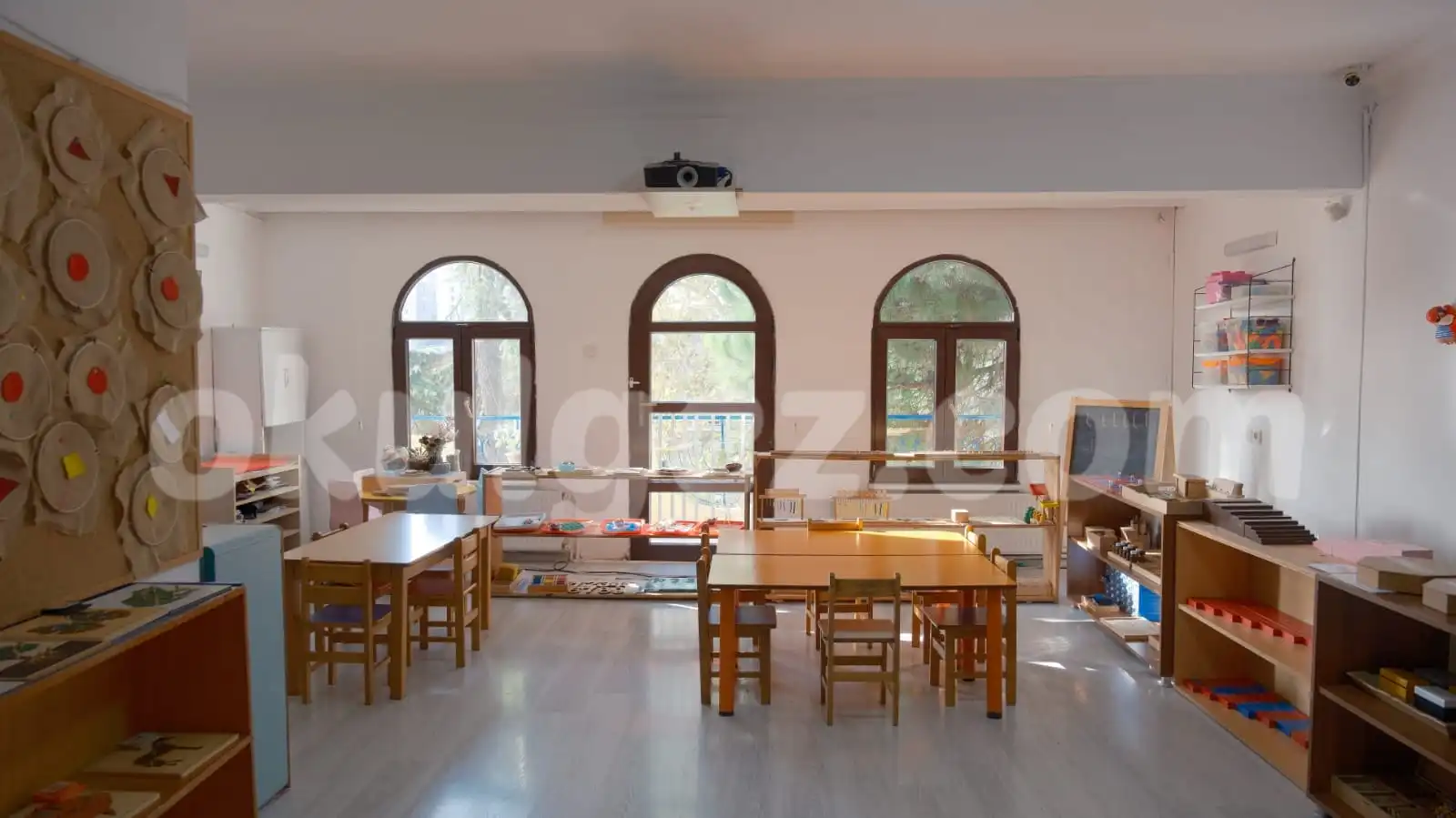 Özel Bahariye Montessori Anaokulu