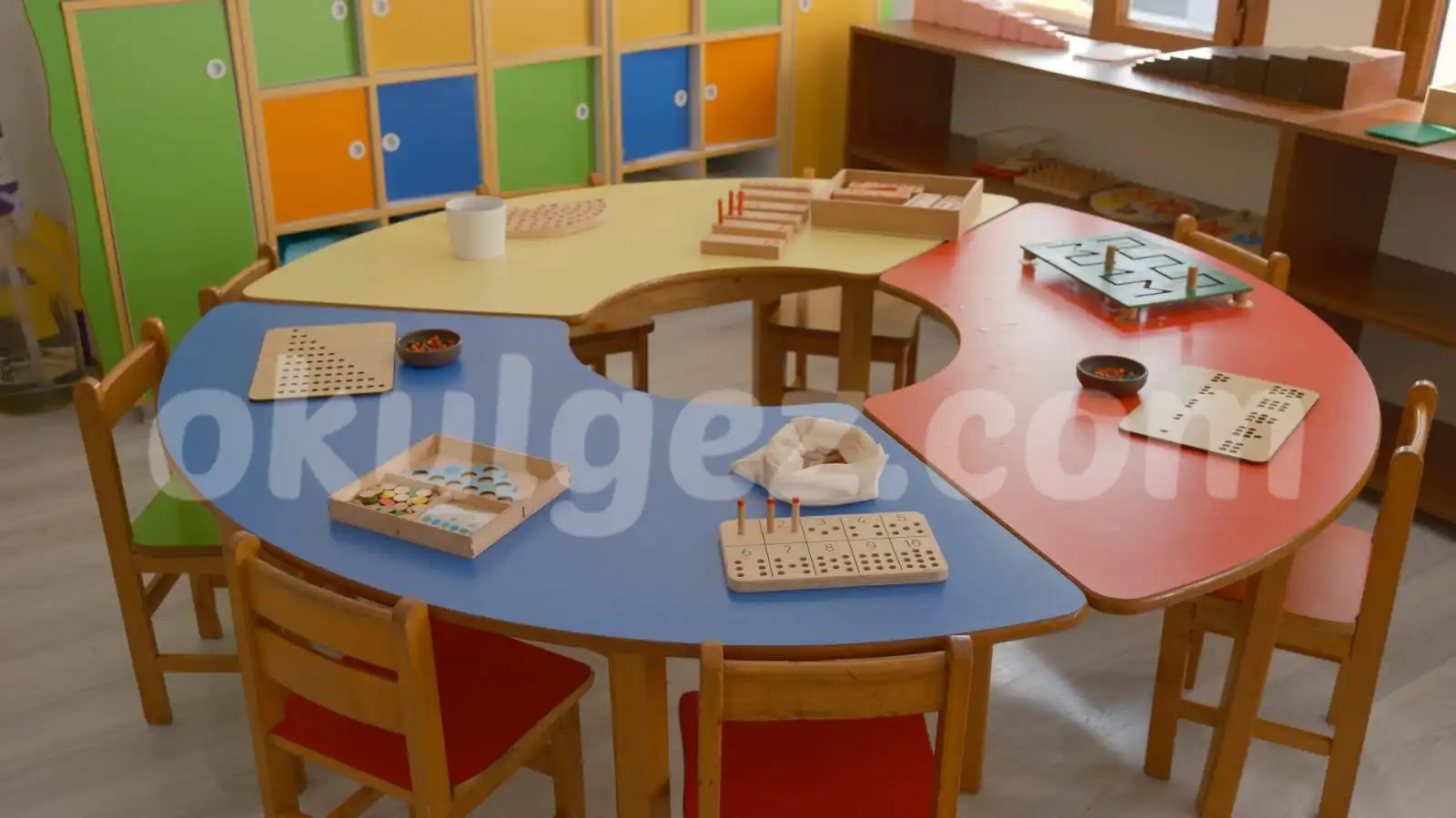 Özel Bahariye Montessori Anaokulu